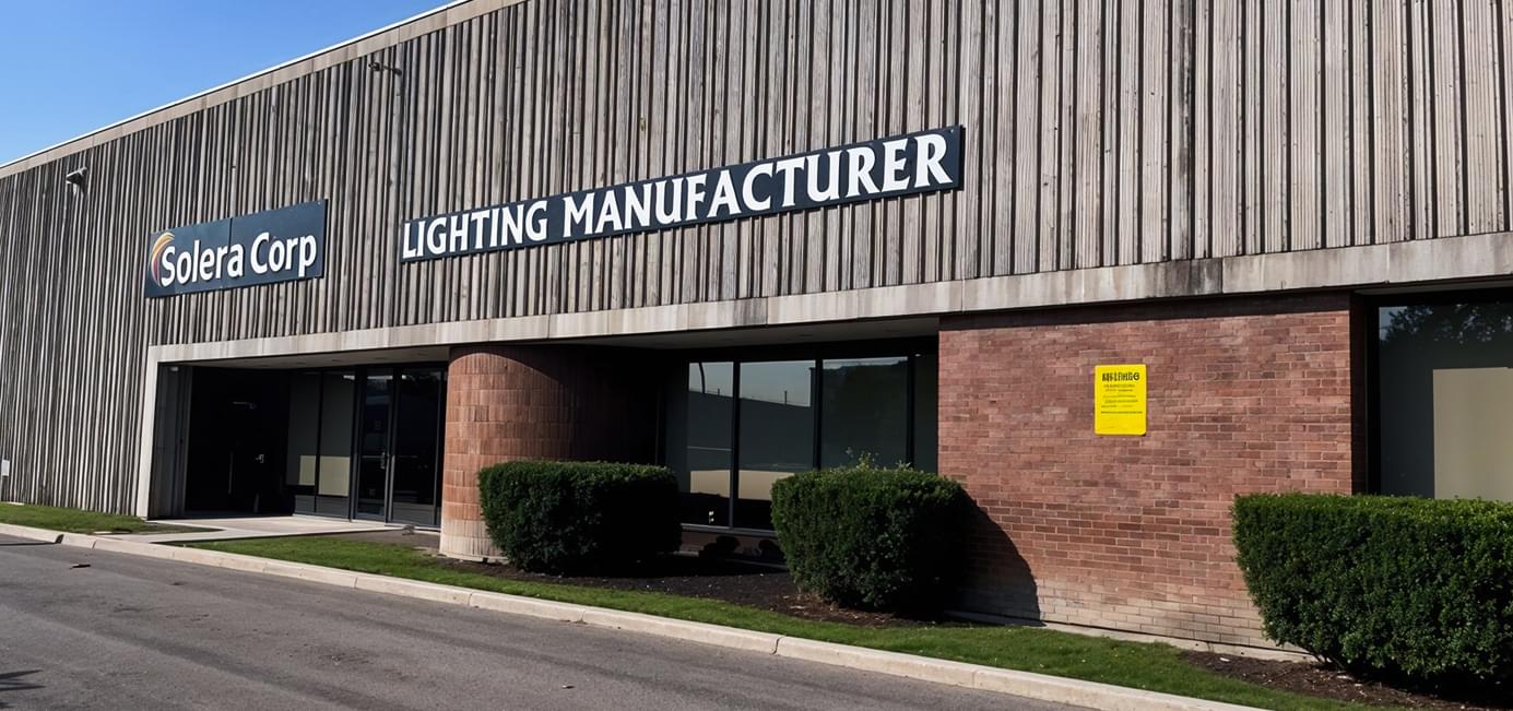 Solera Corp Lighting Manufacturer Facility