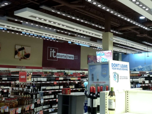 NLC Liquor Store