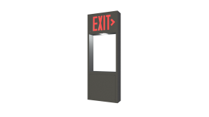 EXIT SIGN BLD