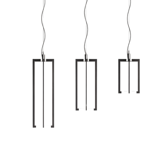 Clean and modern way to light up your interior